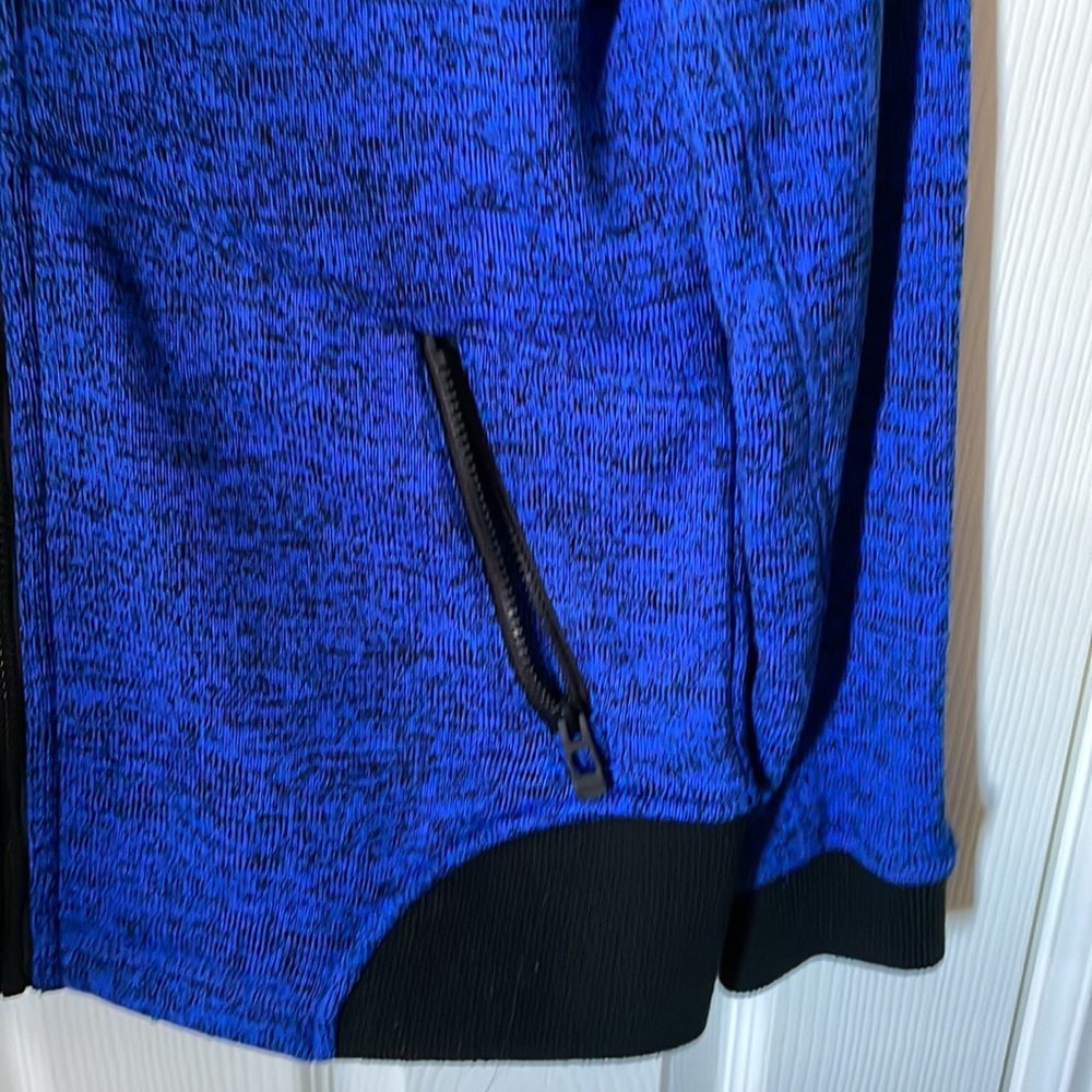 Calvin Klein Performance full zip jacket - Picture 3 of 5